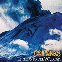 Caifanes El Nervio Del Volcan Lp Nuevo Cerrado Envio Gratis!