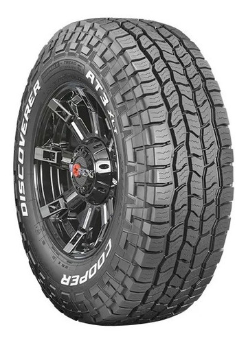 Llanta 285/60 R20 Cooper Discoverer At3 Xlt 125/122s