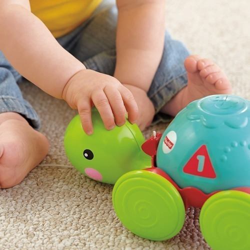 Tortuga Aprendizaje Fisher-price