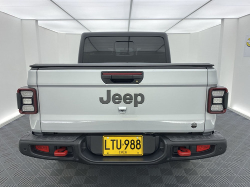 Imagen 9 de 25 de Jeep Gladiator Rubicon 2022 3.6 4x4 At