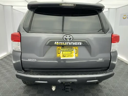 Toyota 4Runner 4.0 Sr5 Automática