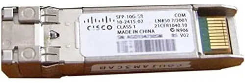 Módulo Sfp, Cisco-10g-sr-s 10gbase-sr