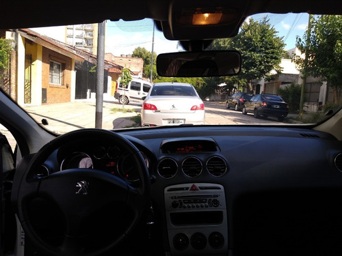 Peugeot 408 Hdi Allure 2014