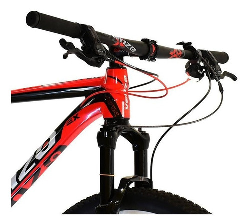 Imagen 2 de 3 de Bicicleta Venzo Atix Ex R29 2x11v Deorehorq Aire Soho Bike