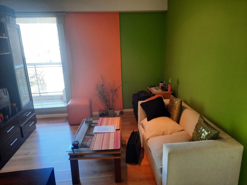 Imagen 2 de 22 de Venta Monoamb Piso Alto Balcón Amenities Nuñez