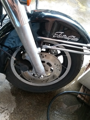 Harley-davidson Electra Glide