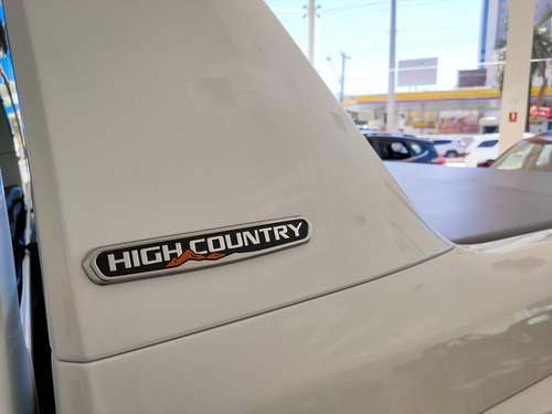 Imagem 8 de 14 de Chevrolet S10 Cabine Dupla 2.8 Ctdi High Country 4wd (cabin
