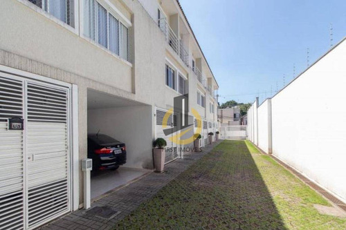 Imagem 28 de 29 de Sobrado À Venda, 110 M² Por R$ 470.000,00 - Vila Bela - São Paulo/sp - So0095