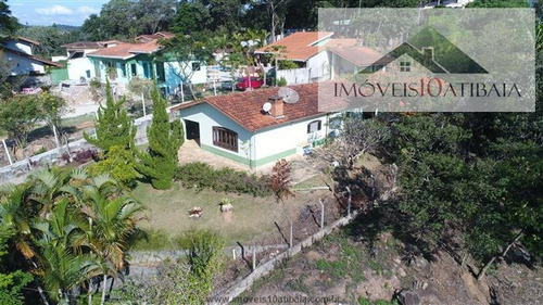 Imagem 11 de 29 de Chácaras Em Condomínio À Venda Em Atibaia/sp - Compre O Seu Chácaras Em Condomínio Aqui! - 1495362