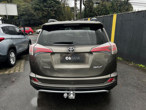 Toyota RAV4 2.0 TOP Automatico + Teto Solar + 1 Ano de Garantia