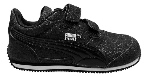 Tenis Puma Steeple Glitter De Bebé 100% Original