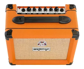 Amplificador Orange Crush 12 Combo De 12 W. Para Guitarra