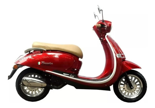 Imagen 4 de 25 de Gilera Piccola 150 Patentada $1.004.000 O 12de$152.000