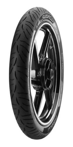 Cubierta 2.50 17 Pirelli Super City Yamaha Crypton 110 T New