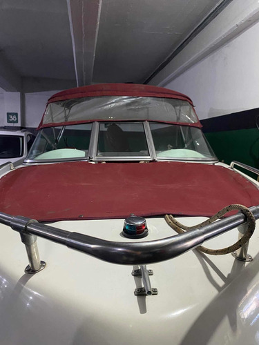 Lancha Bahamas 490 Yamaha Con 70 Hp 2t