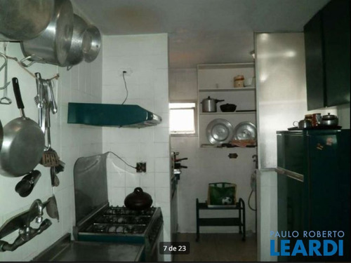 Imagem 7 de 15 de Apartamento - Campo Belo - Sp - 521981