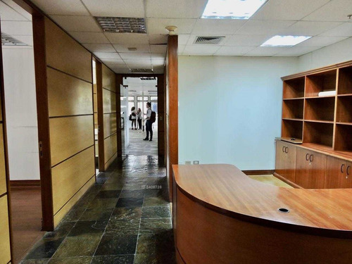 Oficina Arriendo El Golf - Metro Tobalaba