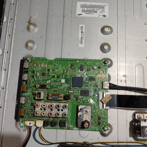 Tarjeta Main Samsung Ln46d550 (Usado)