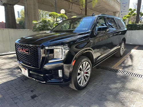 Gmc Yukon Xl Denali