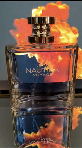 Nautica Voyage Eau De Toilette 100 Ml Para Hombre