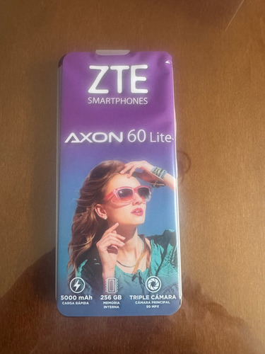 Zte Smartphone Axon 60 Lite