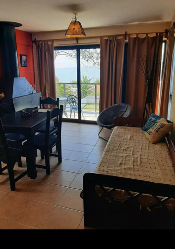 Apartamento Con Balcon Vista Al Mar Jacuzzi , Piscina Climatizada Compartida Aire Cable Parrillero Cochera