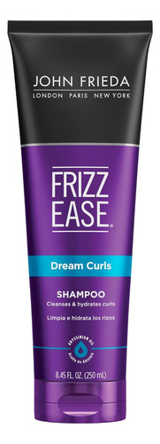 Shampoo John Frieda Dream Curls Para Cabello Rizado 250ml
