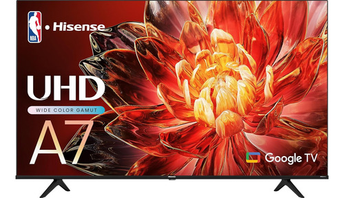Televisor Hisense 65 Google Tv 4k Uhd Serie A7 65a7n