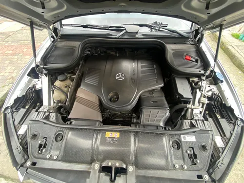 Mercedes-Benz Clase GLE 450 4 MATIC