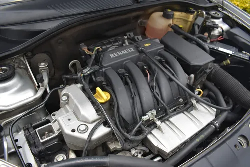Renault Symbol 1.6 Expression Fase Iv
