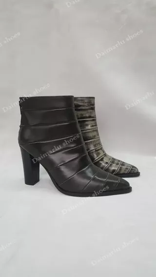 Botinetas , Botas , Vaqueras , Borsegos , De Mujer