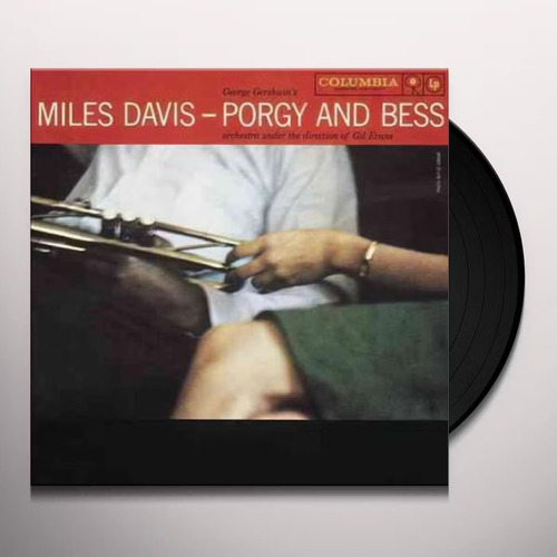 Porgy & Bess - Davis Miles (vinilo) - Importado