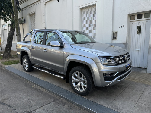 Volkswagen Amarok 3.0 V6 Cd Highline