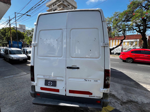 Mercedes-Benz Sprinter 2.1 413 Furgon 4025 Te V2 (gb2a6)