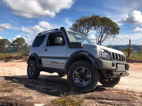 Suzuki Jimny 2016 1.3 4sport 3p