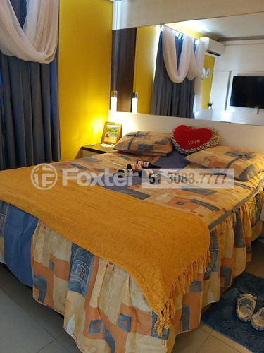Imagem 17 de 30 de Apartamento, 2 Dormitórios, 43.35 M², Mário Quintana - 203498