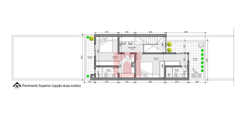 Imagem 6 de 7 de Sobrado Com 3 Dormitórios À Venda, 155 M² Por R$ 799.990 - Panazzolo - Caxias Do Sul/rs - So0210