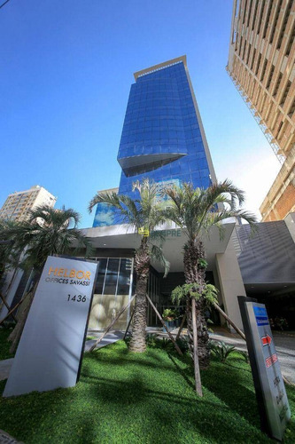 Imagem 2 de 30 de Salas À Venda, 66 M² - Savassi - Belo Horizonte/mg - Sa0122