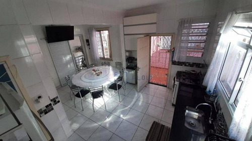 Imagem 29 de 30 de Casa Reformada À Venda A 400 Metros Do Parque Da Aclimação - So1664