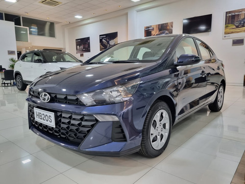Hyundai HB20S Comfort Plus 1.0