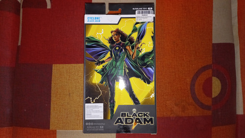 Cyclone Dc Multiverse Mcfarlane (Usado)