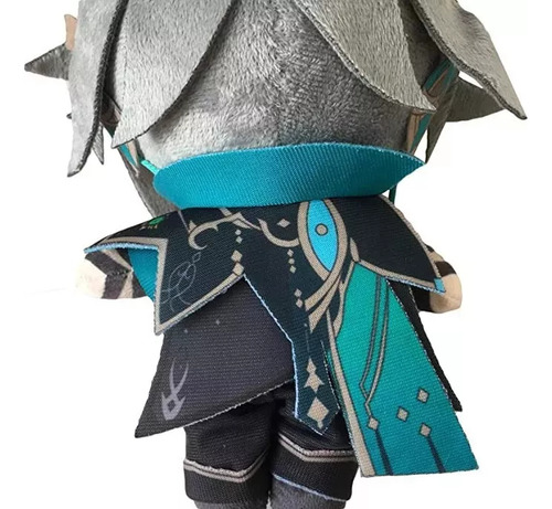 Genshin Impact Alhaitham Peluche Muñeca Cumpleaño Regalo
