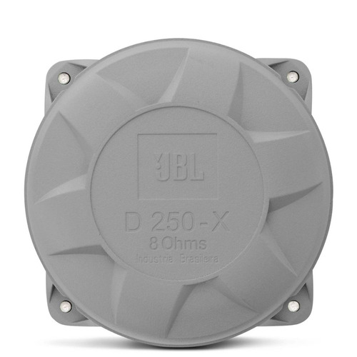 Driver De Corneta 100% Original Jbl D250x 8 Ohms - 100w Rms