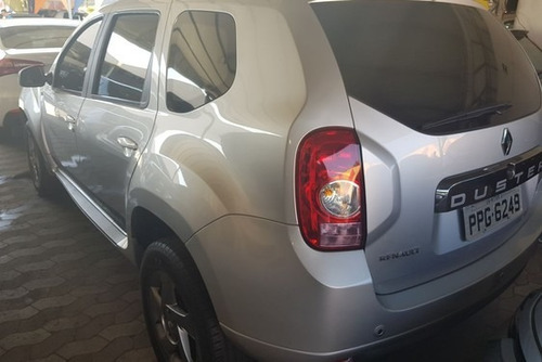 Duster 2.0 16v Dynamique (flex)