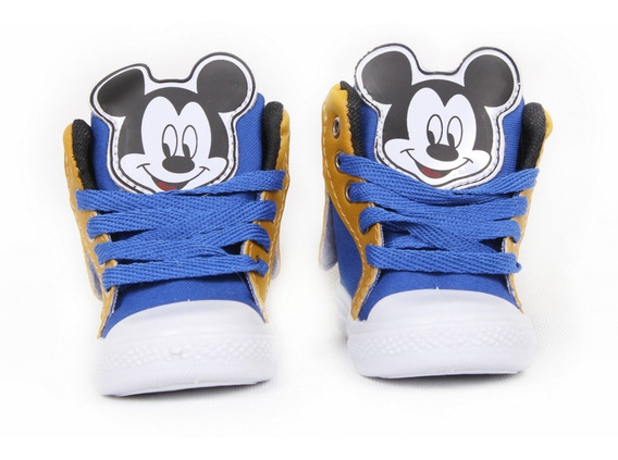 tenis infantil masculino mickey