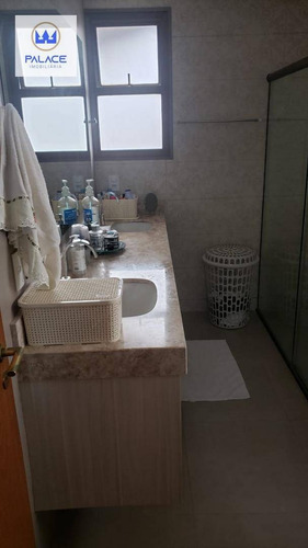 Imagem 11 de 16 de Apartamento Com 4 Dormitórios À Venda, 240 M² Por R$ 850.000,00 - Alemães - Piracicaba/sp - Ap0655