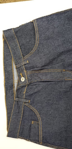Calça Jeans Masculina Tradicional Profissional (serviço)