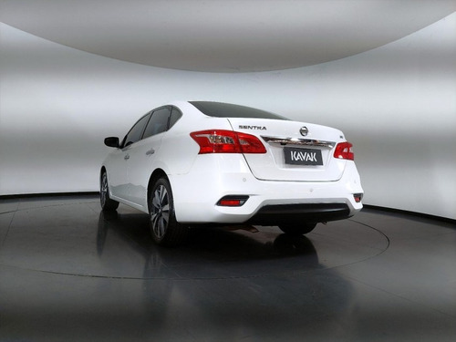 Imagem 5 de 15 de 155654 - Nissan Sentra 2018 Com Garantia