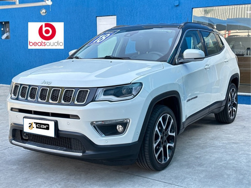 Jeep Compass 2.0 16V FLEX LIMITED AUTOMÁTICO