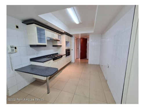 Imagen 8 de 25 de Departamento En Renta En Bosque De Las Lomas Go 22 - 5693